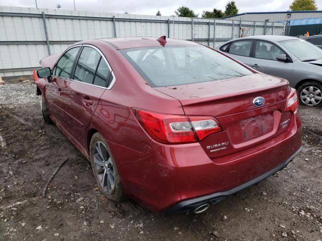 Photo 3 from auction – 2019 SUBARU LEGACY 3.6 with VIN 4S3BNEN60K3013790