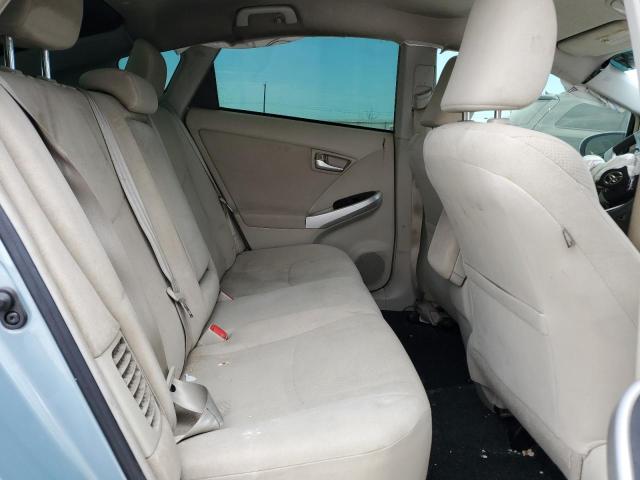 Photo 6 from auction – 2015 TOYOTA PRIUS with VIN JTDKN3DU3F1892918