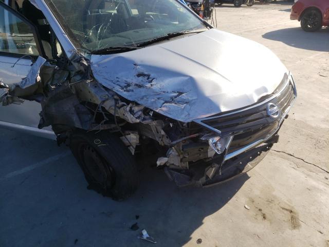 Photo 9 from auction – 2011 NISSAN VERSA S with VIN 3N1BC1CP6BL363572
