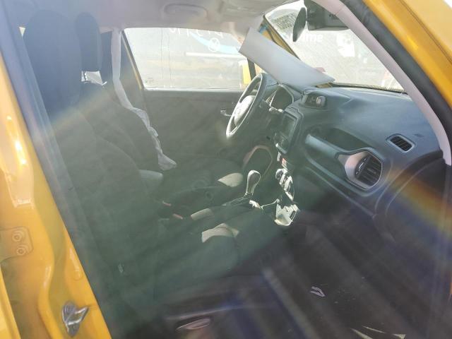 Photo 5 from auction – 2016 JEEP RENEGADE L with VIN ZACCJBBT1GPD73940