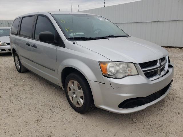 DODGE GRAND CARA 2012 with VIN 2C4RDGBG1CR154757 - Photo from auction
