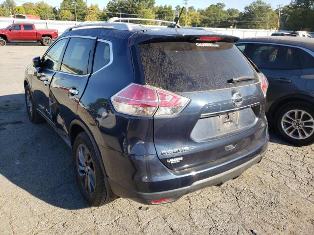 Photo 3 from auction – 2016 NISSAN ROGUE S with VIN 5N1AT2MT3GC793049