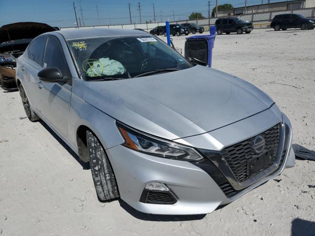 NISSAN ALTIMA SR 2020 with VIN 1N4BL4CV2LN311148 - Photo from auction