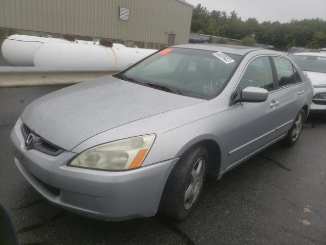 Photo 2 from auction – 2003 HONDA ACCORD EX with VIN 1HGCM66543A022221