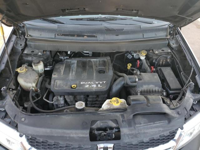 Photo 7 from auction – 2012 DODGE JOURNEY SX with VIN 3C4PDCBB2CT323427