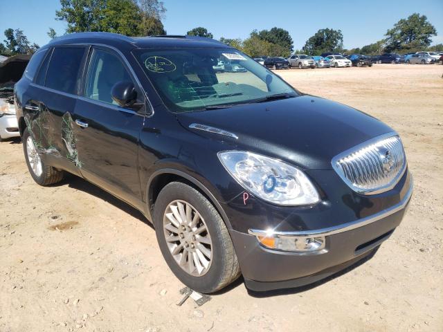 BUICK ENCLAVE CX 2011 with VIN 5GAKVBED1BJ407521 - Photo from auction