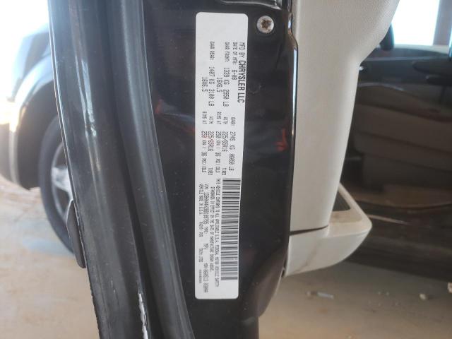 Photo 10 from auction – 2008 DODGE GRAND CARA with VIN 1D8HN44H28B189795