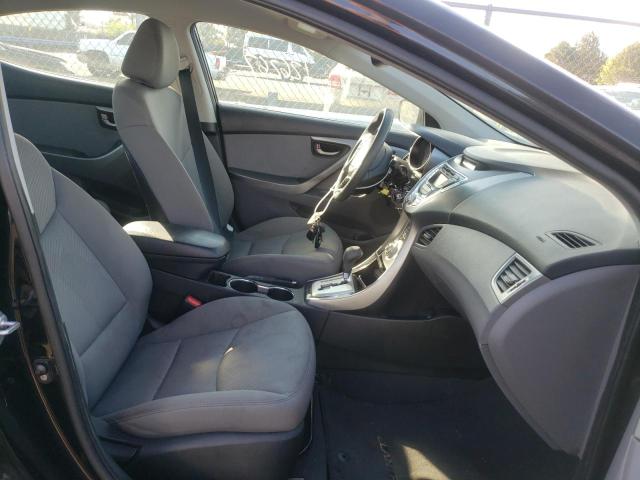 Photo 5 from auction – 2012 HYUNDAI ELANTRA GL with VIN 5NPDH4AE7CH063678