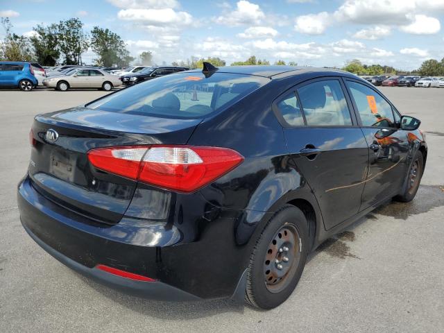 Photo 4 from auction – 2014 KIA FORTE LX with VIN KNAFK4A62E5105287