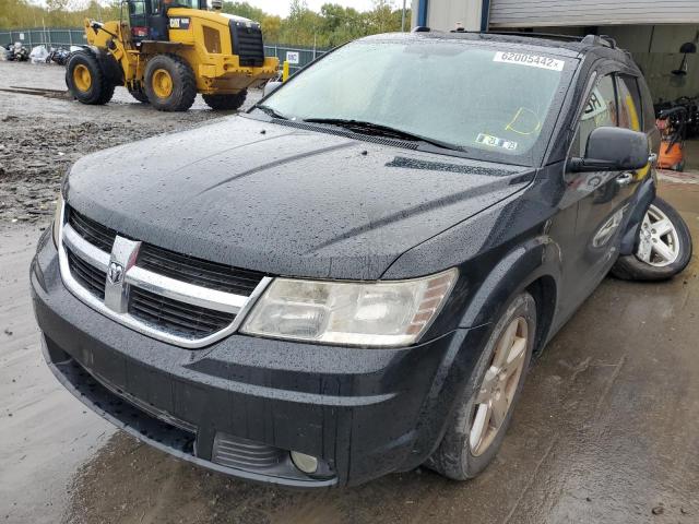Photo 2 from auction – 2009 DODGE JOURNEY 4D with VIN 3D4GH67VX9T582736