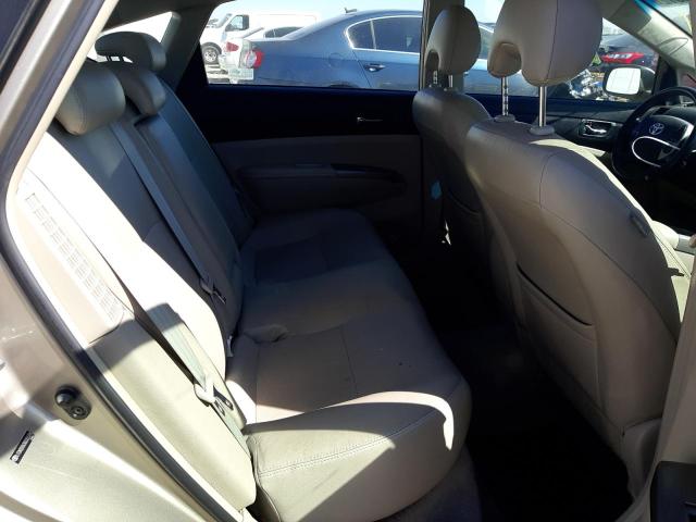 Photo 6 from auction – 2008 TOYOTA PRIUS with VIN JTDKB20U383355398