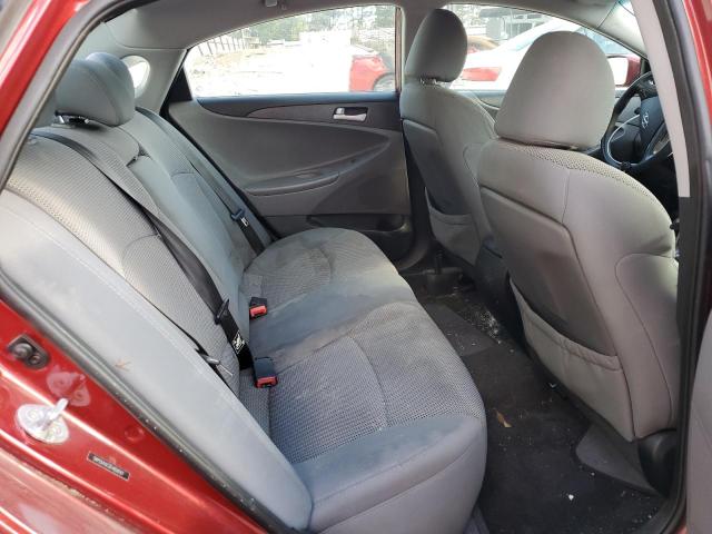 Photo 6 from auction – 2014 HYUNDAI SONATA GLS with VIN 5NPEB4AC2EH858161