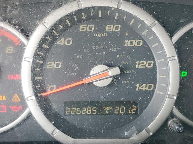 Photo 8 from auction – 2006 HONDA PILOT EX with VIN 5FNYF28566B026562