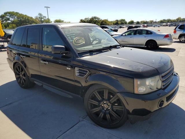 LAND ROVER RANGE ROVE 2009 with VIN SALSK25409A213914 - Photo from auction