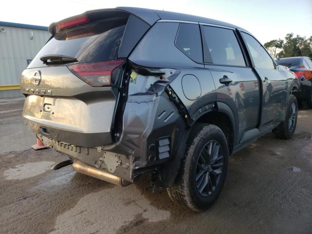Photo 4 from auction – 2021 NISSAN ROGUE S with VIN 5N1AT3AA1MC846500