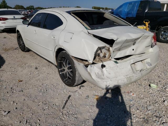 Photo 3 from auction – 2010 DODGE CHARGER with VIN 2B3AA4CVXAH117583