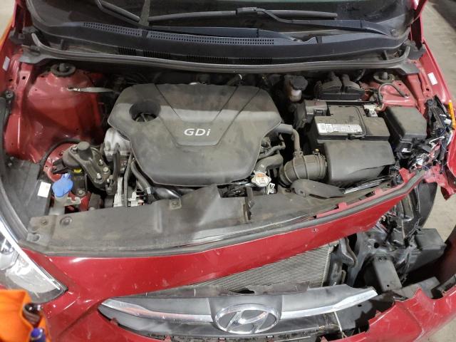 Photo 7 from auction – 2017 HYUNDAI ACCENT with VIN KMHCT4AE7HU170975