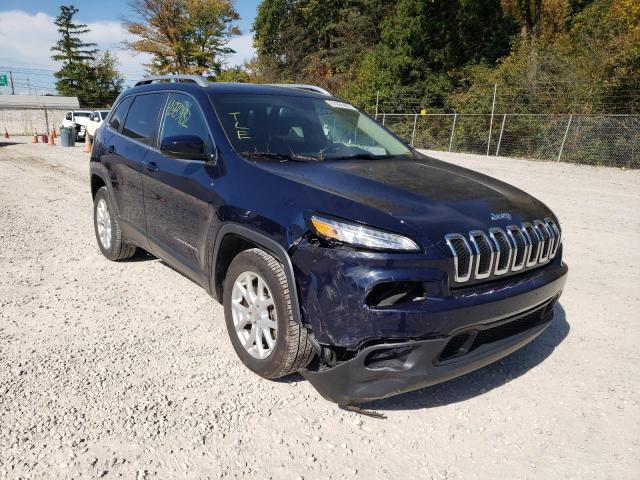 Photo 1 from auction – 2016 JEEP CHEROKEE L with VIN 1C4PJLCB6GW297700