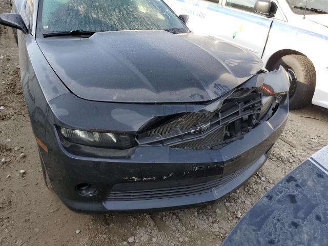 Photo 9 from auction – 2014 CHEVROLET CAMARO LS with VIN 2G1FA1E35E9147386