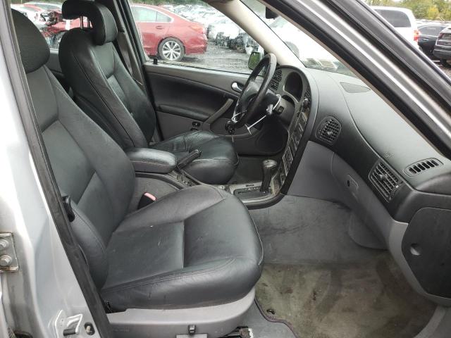 Photo 5 from auction – 2004 SAAB 9-5 AERO with VIN YS3EH59GX43000290