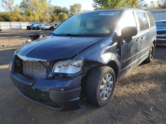 Photo 2 from auction – 2008 CHRYSLER TOWN & COU with VIN 2A8HR44H08R696417