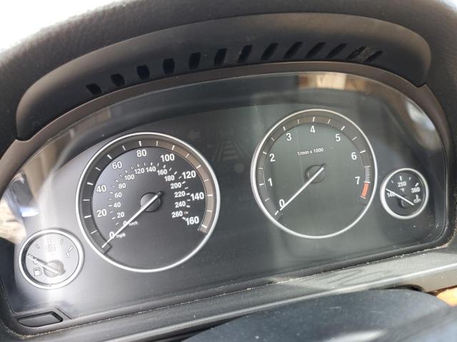 Photo 8 from auction – 2011 BMW 535 I with VIN WBAFR7C50BC607210