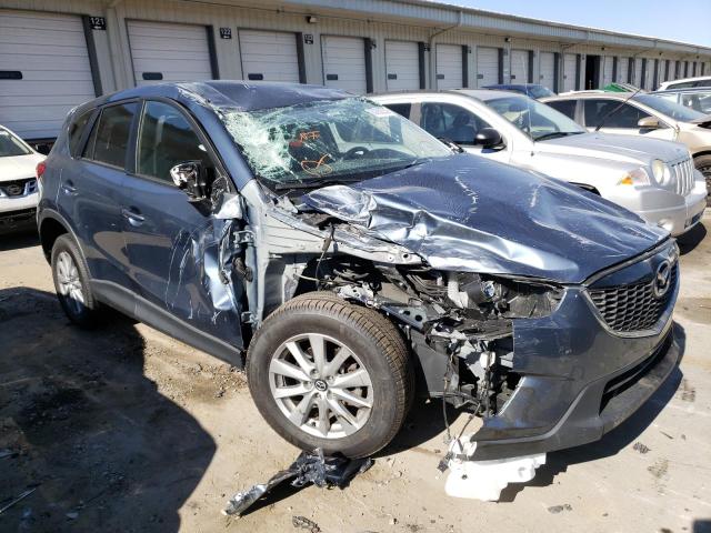 MAZDA CX-5 TOURI 2015 with VIN JM3KE2CY5F0525692 - Photo from auction