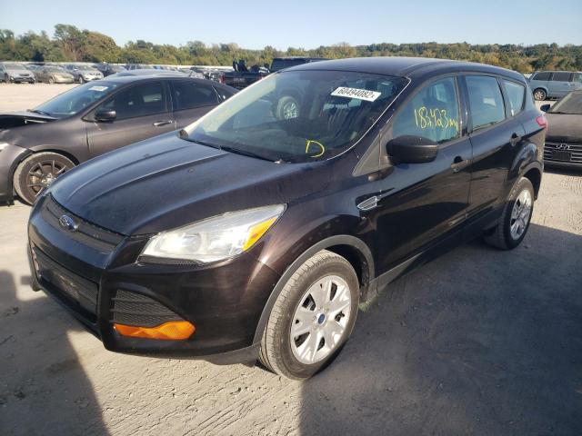 Photo 2 from auction – 2013 FORD ESCAPE S with VIN 1FMCU0F7XDUA11152