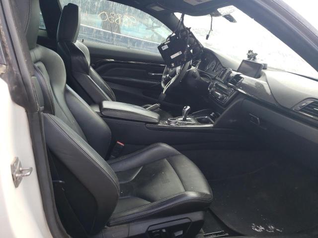 Photo 5 from auction – 2015 BMW M4 with VIN WBS3R9C52FK329559