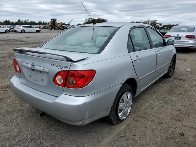 Photo 4 from auction – 2007 TOYOTA COROLLA with VIN 1NXBR32E97Z837532