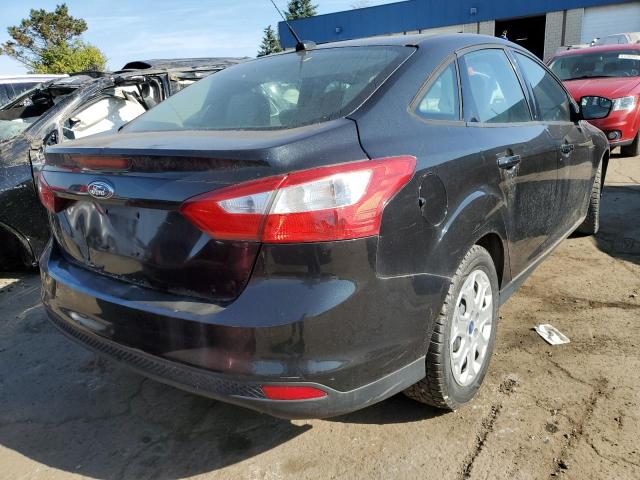 Photo 4 from auction – 2012 FORD FOCUS SE with VIN 1FAHP3F2XCL434640
