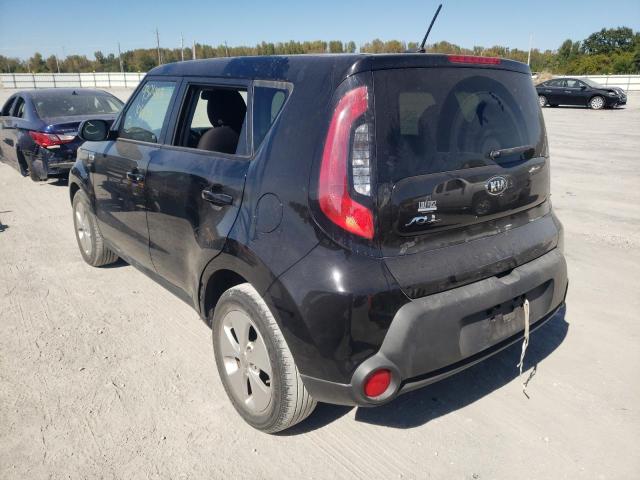 Foto 3 de la subasta – 2015 KIA SOUL con VIN KNDJN2A29F7798449