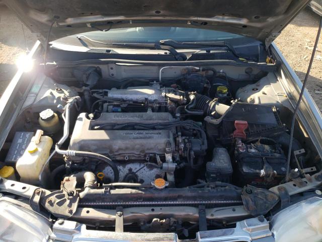 Photo 7 from auction – 2001 NISSAN SENTRA SE with VIN 3N1BB51D51L121258