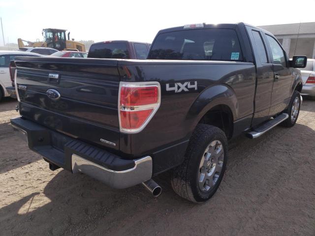 Photo 4 from auction – 2011 FORD F150 SUPER with VIN 1FTFX1EF5BFA49865