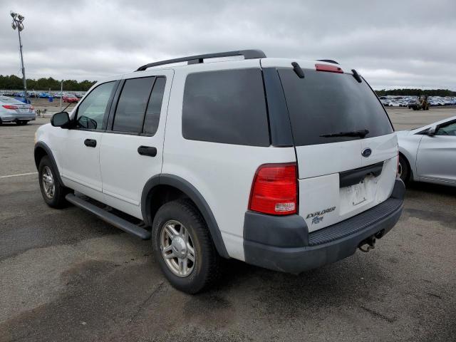 Photo 3 from auction – 2003 FORD EXPLORER X with VIN 1FMDU72K03UC18798