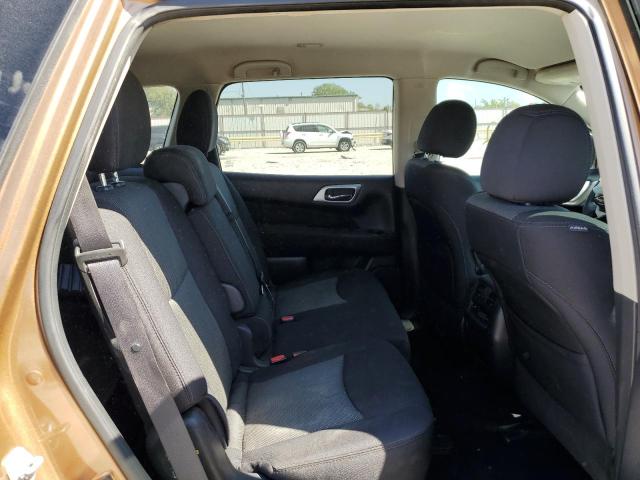 Photo 6 from auction – 2017 NISSAN PATHFINDER with VIN 5N1DR2MN2HC611713