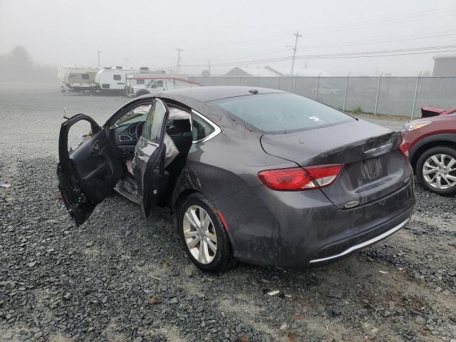 Photo 3 from auction – 2016 CHRYSLER 200 LIMITE with VIN 1C3CCCABXGN197203
