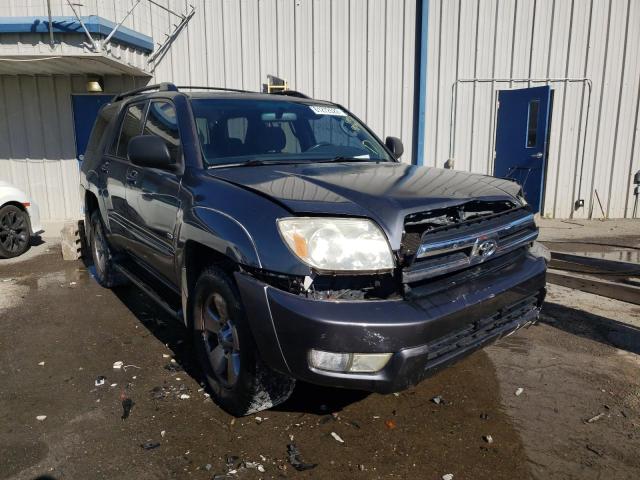 Zdjęcie 1 z aukcji – 2005 TOYOTA 4 RUNNER z VIN JTEZU14R858029874