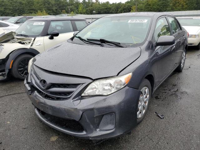 Photo 2 from auction – 2011 TOYOTA COROLLA BA with VIN JTDBU4EE4BJ088489