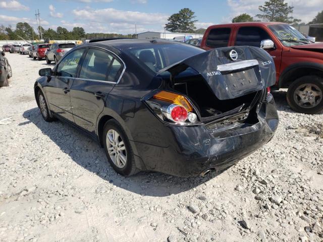 Photo 3 from auction – 2012 NISSAN ALTIMA BAS with VIN 1N4AL2AP5CC157356