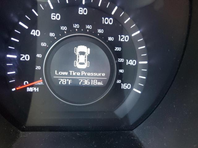 Photo 8 from auction – 2014 KIA OPTIMA LX with VIN 5XXGM4A71EG285867
