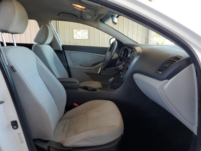 Photo 5 from auction – 2013 KIA OPTIMA LX with VIN KNAGM4A73D5420623