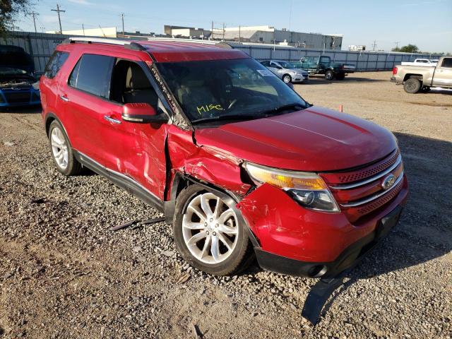 FORD EXPLORER L 2011 with VIN 1FMHK7F89BGA64983 - Photo from auction