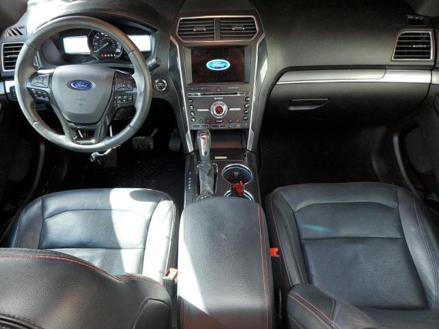 Photo 9 from auction – 2017 FORD EXPLORER S with VIN 1FM5K8GT2HGB69790