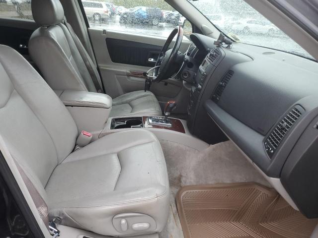 Photo 5 from auction – 2005 CADILLAC SRX with VIN 1GYEE637450157549