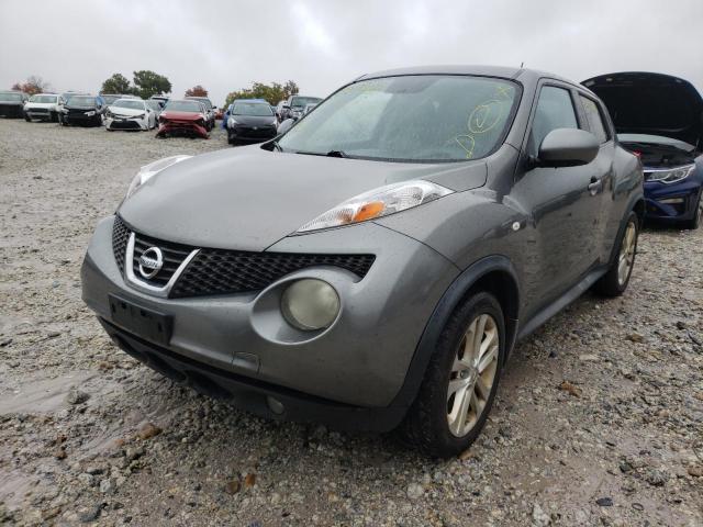 Photo 2 from auction – 2012 NISSAN JUKE S with VIN JN8AF5MV1CT123643