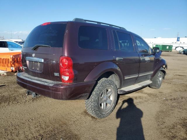 Photo 4 from auction – 2004 DODGE DURANGO LI with VIN 1D8HB58D24F172522