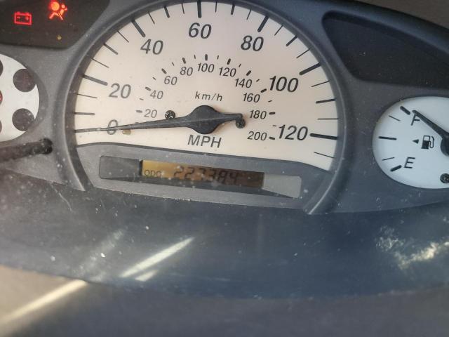 Photo 8 from auction – 2003 TOYOTA ECHO with VIN JTDAT123330268070