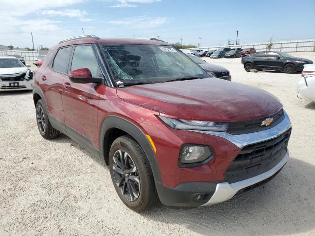 CHEVROLET TRAILBLAZE 2023 with VIN KL79MPS25PB000347 - Photo from auction