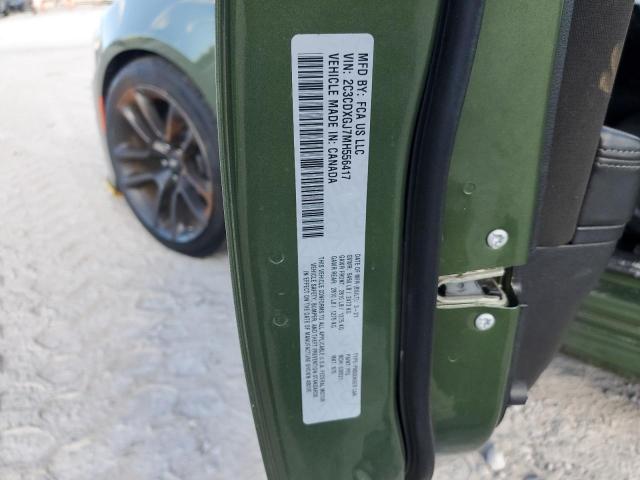 Photo 10 from auction – 2021 DODGE CHARGER SC with VIN 2C3CDXGJ7MH556417